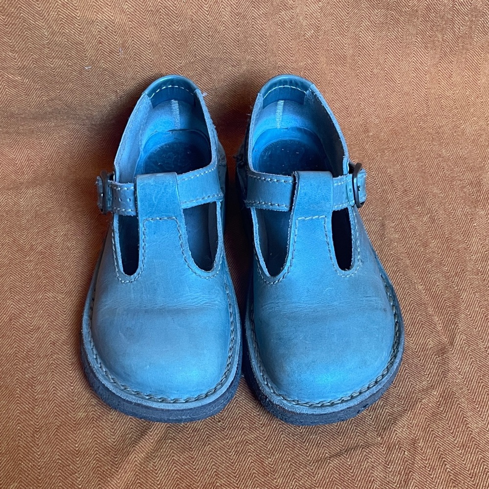 Duckfeet Mary-Jane Lolland T-bar shoes 38 in color Jeans